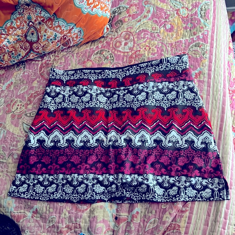 Colorado Trading Co Tranquility Skorts, Size Large